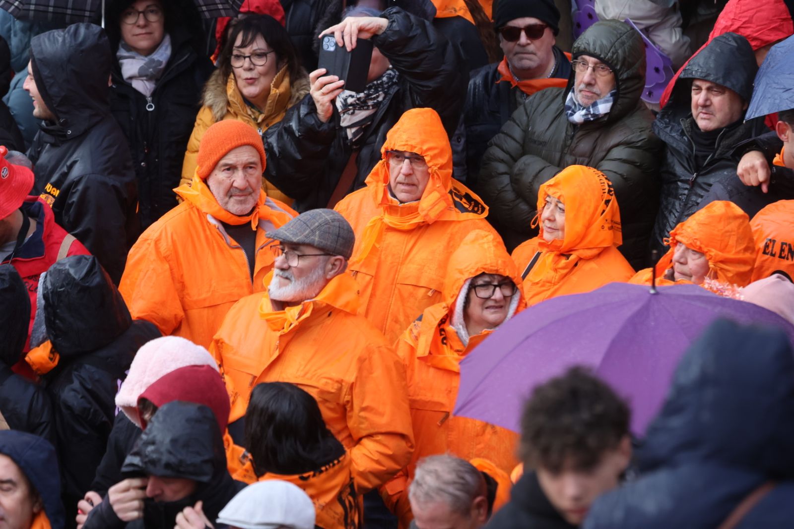 Gran ambiente en el inicio del Carnaval del Toro 2026: el Campanazo en imágenes