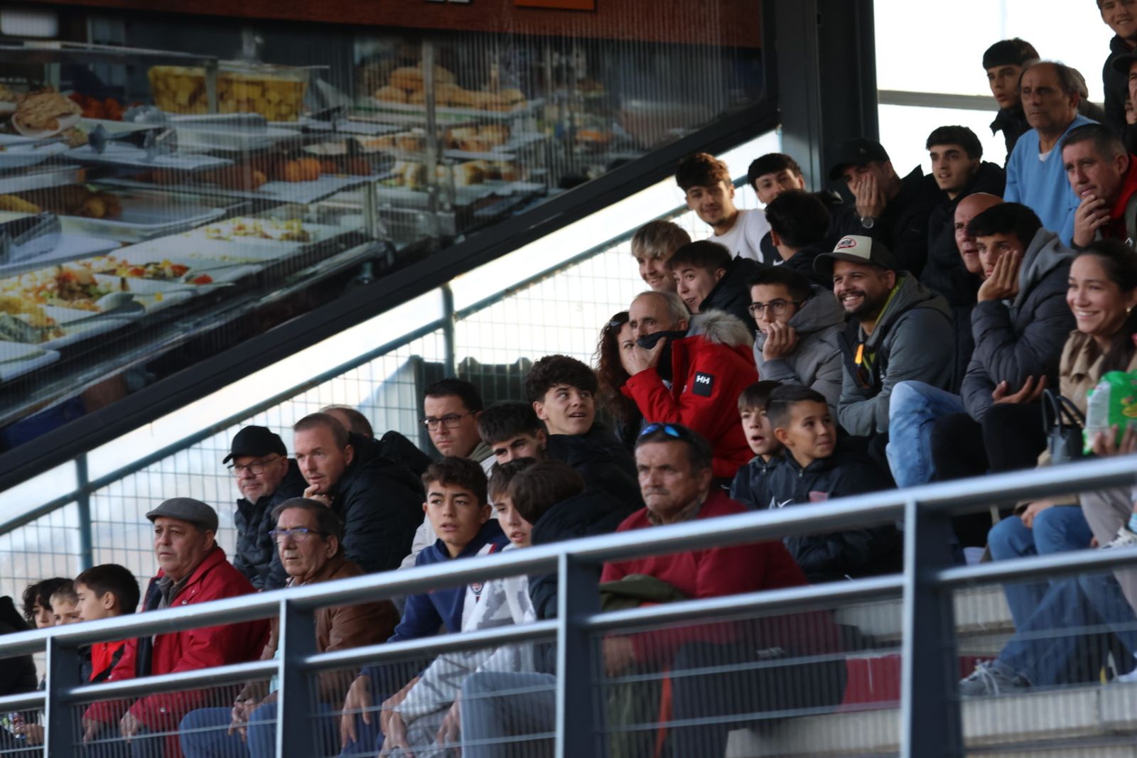 UD Santa Marta - Atlético Mansillés