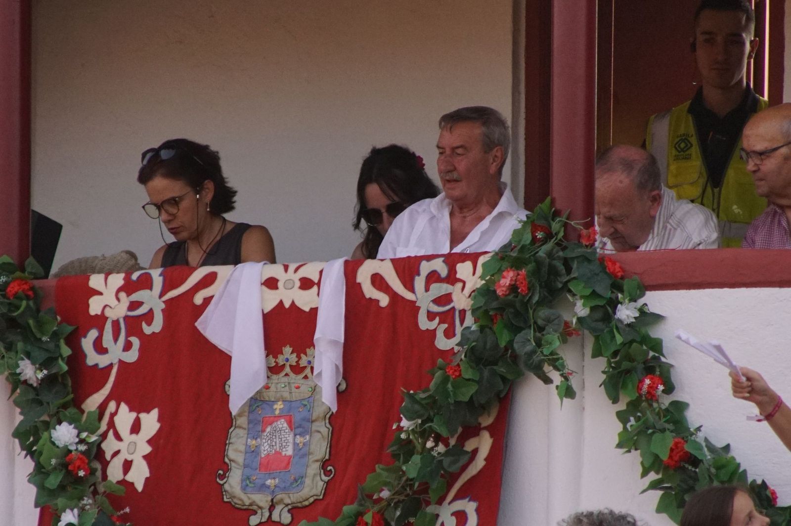 Novillada mixta en picadores en Guijuelo, 17 de agosto