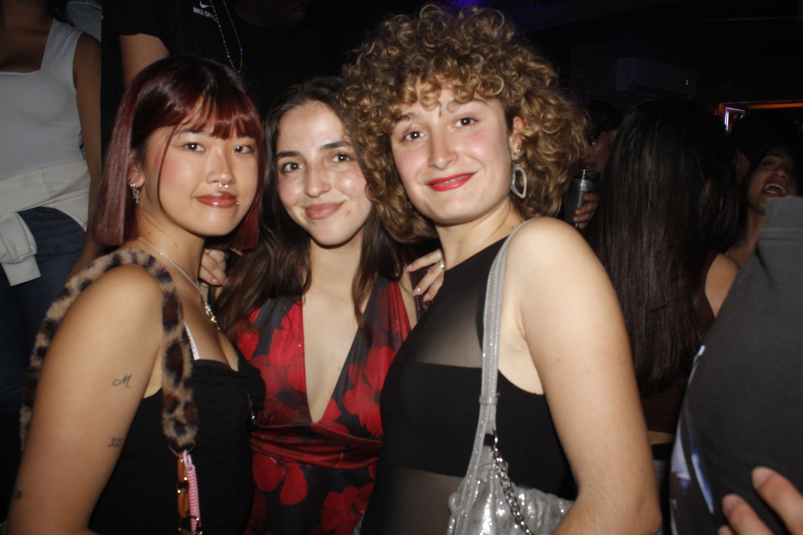 Salamanca de noche, sabado 11 de abril