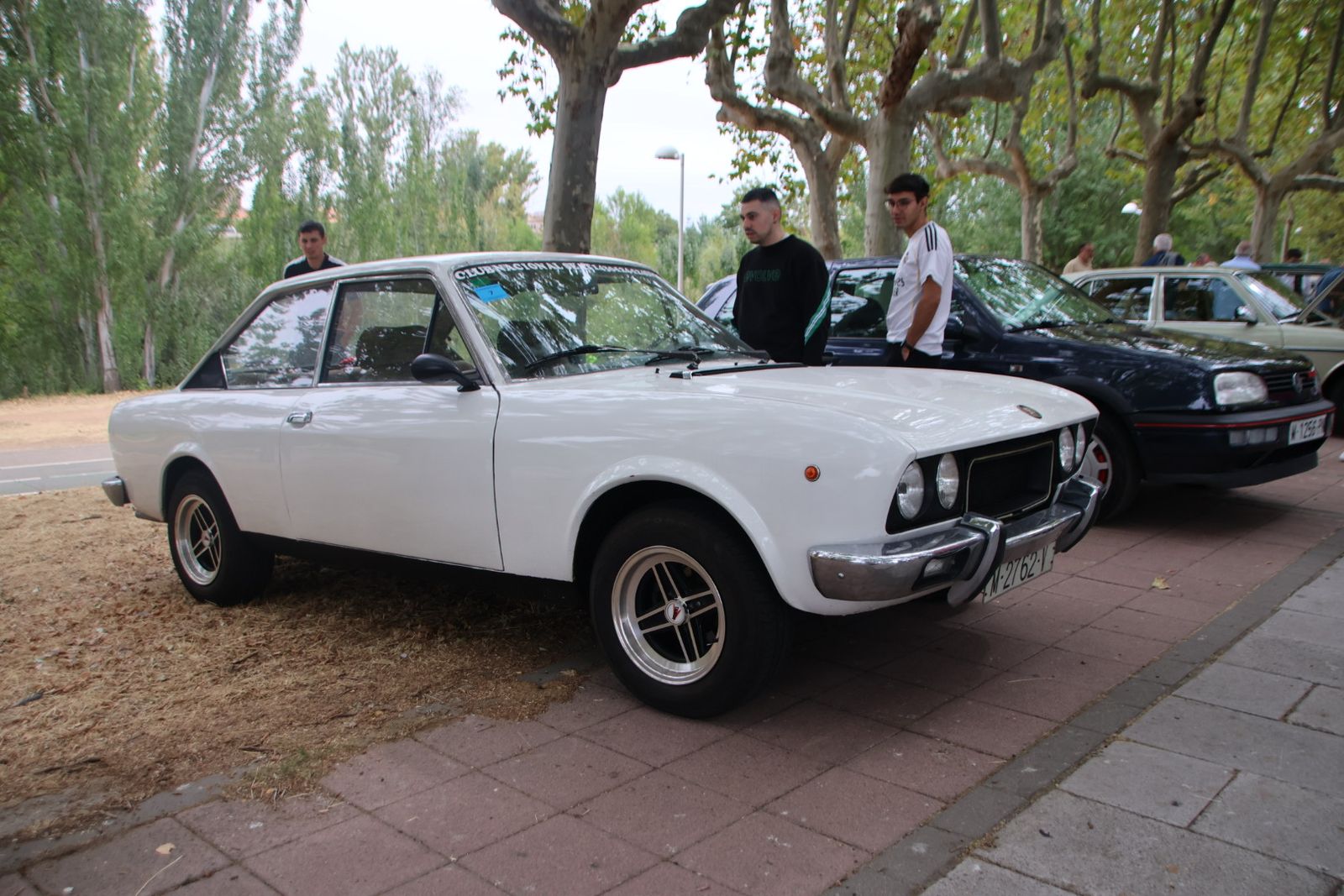 IV Concurso de Elegancia de Automóviles Clásicos