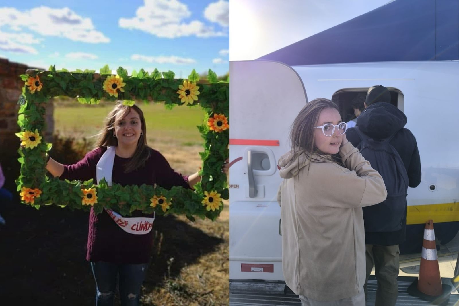 Maryam Fernández Otero, protagonista del sexto Festival Solidario de Fuentes de Ropel