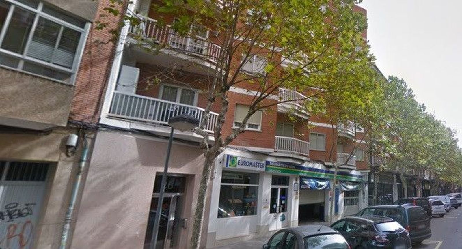 Calle victor gallego