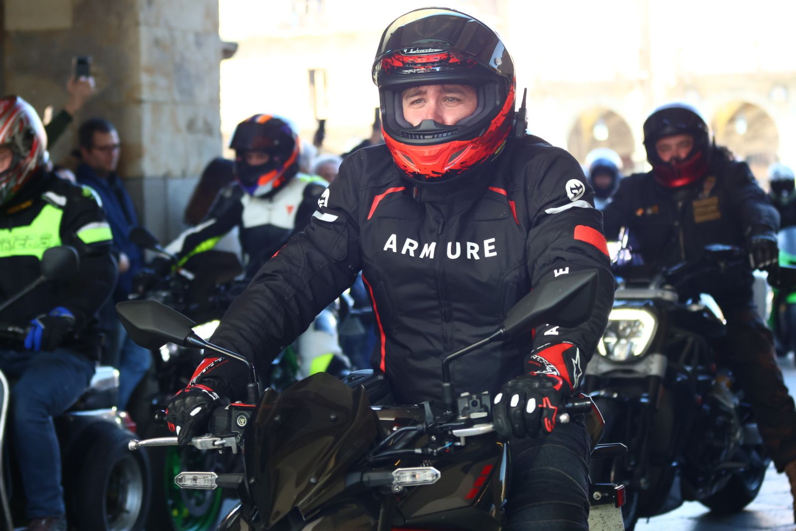 XXII Ruta Invernal Motorista