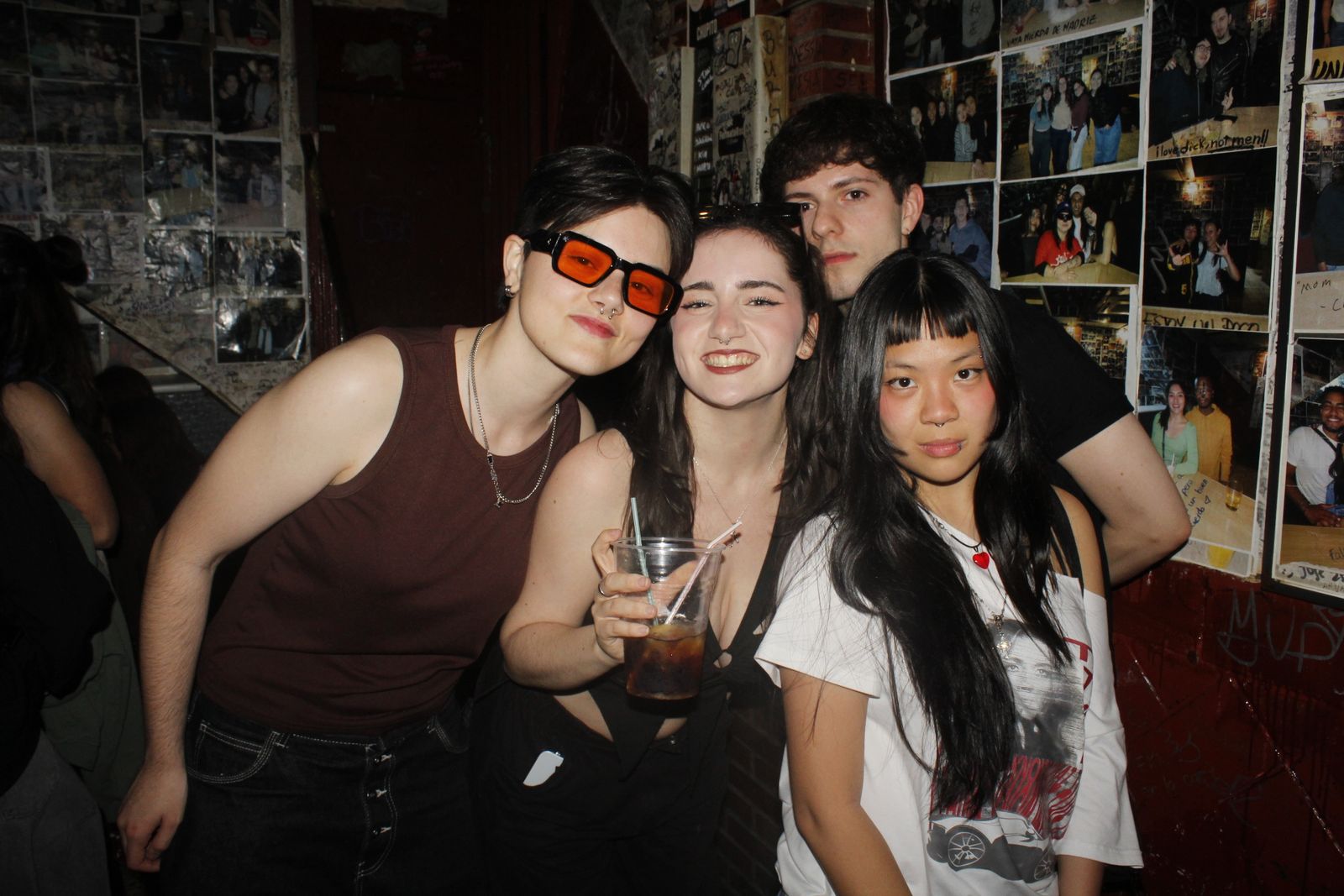 Salamanca de noche, viernes 17 de abril