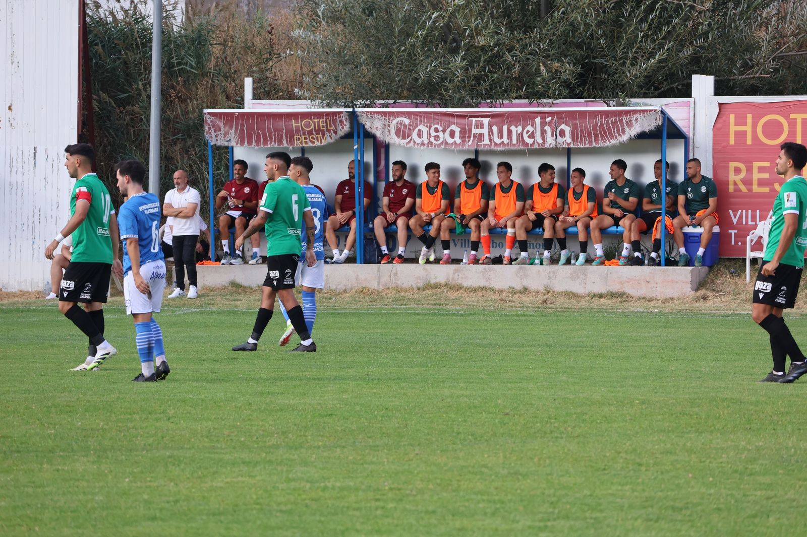 Copa Federación CD Villaralbo - Zamora CF