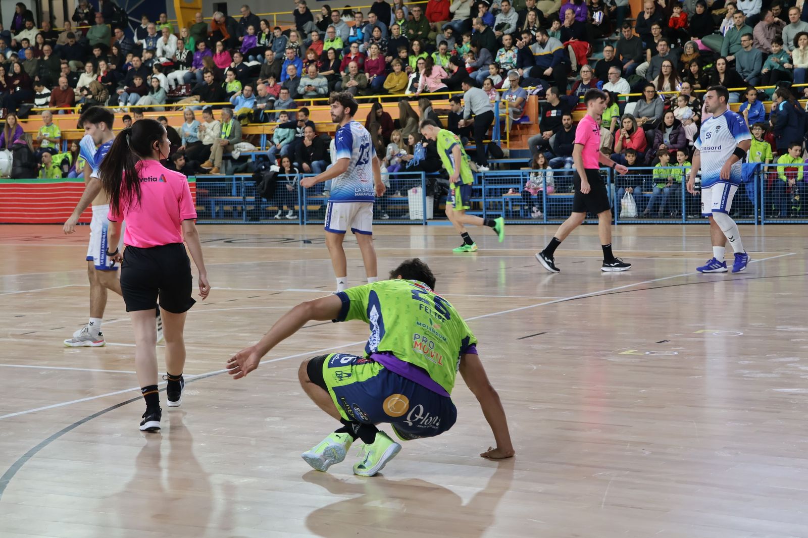 BM ZAMORA - MIRAVILLAS