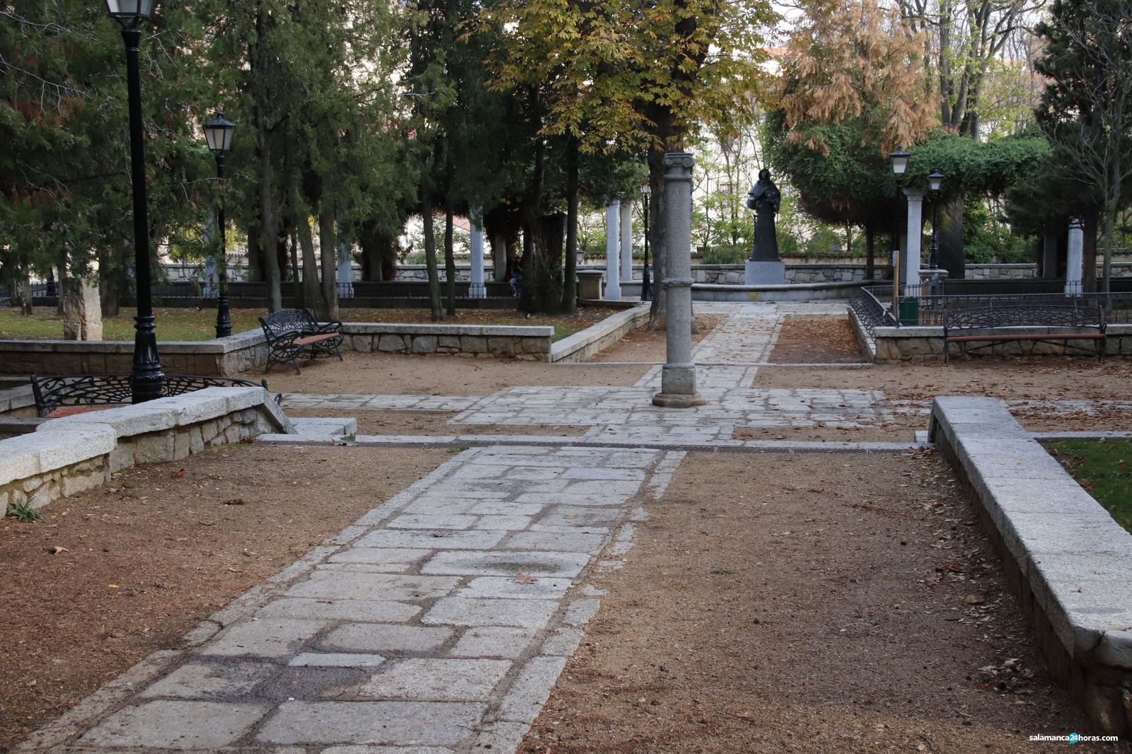 Imagen de archivo del campo San Francisco