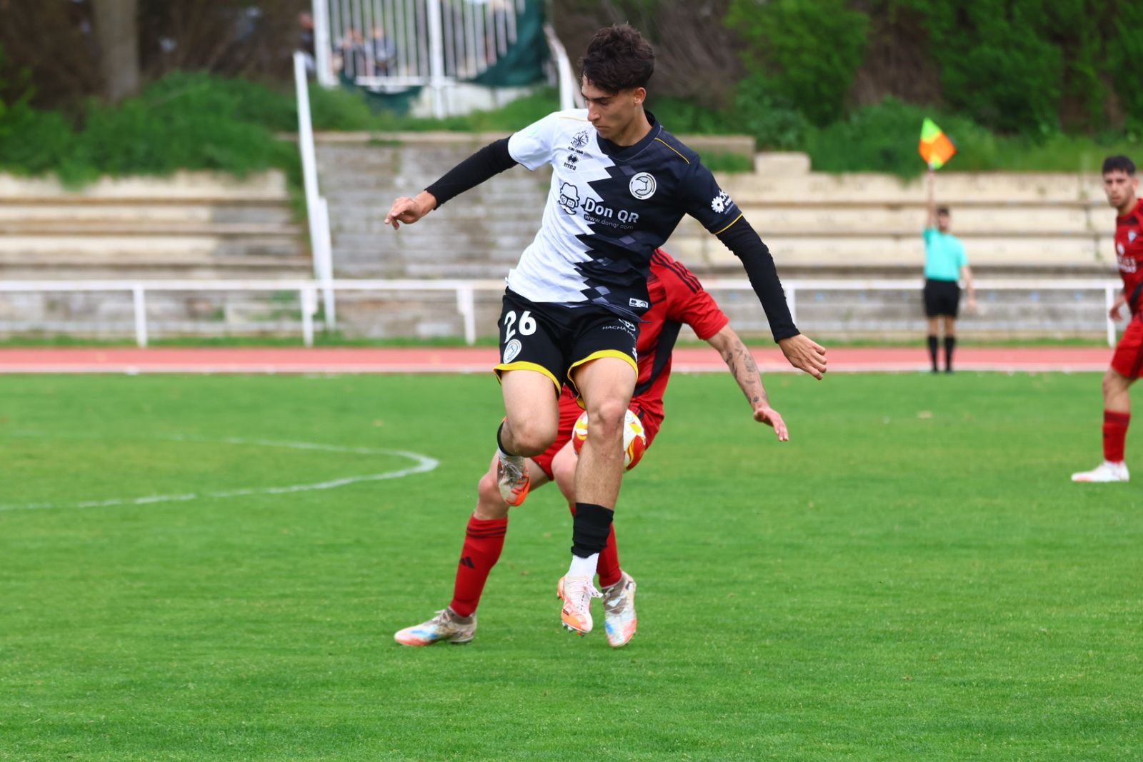 Unionistas B - Mirandés B