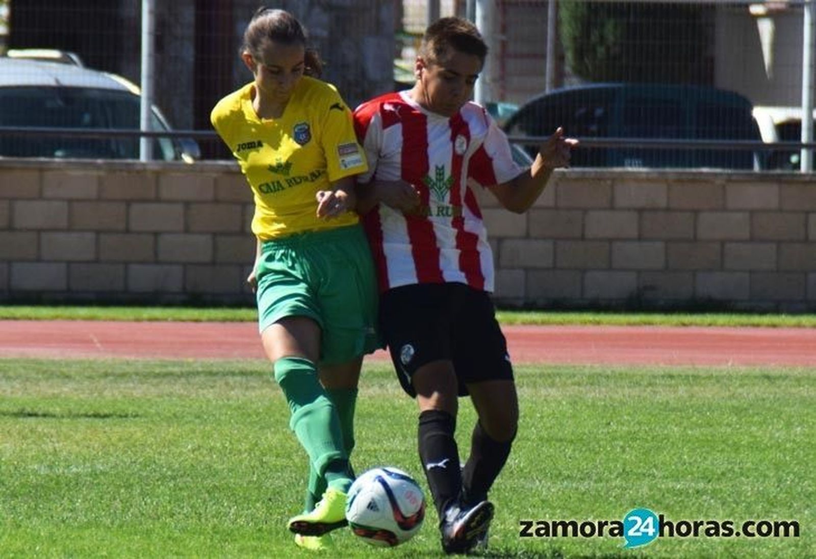 Amigos del Duero y Zamora cadete B siguen con su puesta a punto
