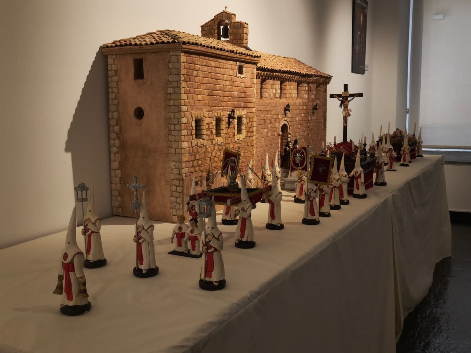 El Cristo Redentor cumple 500 años con una exposición que ahonda en su historia