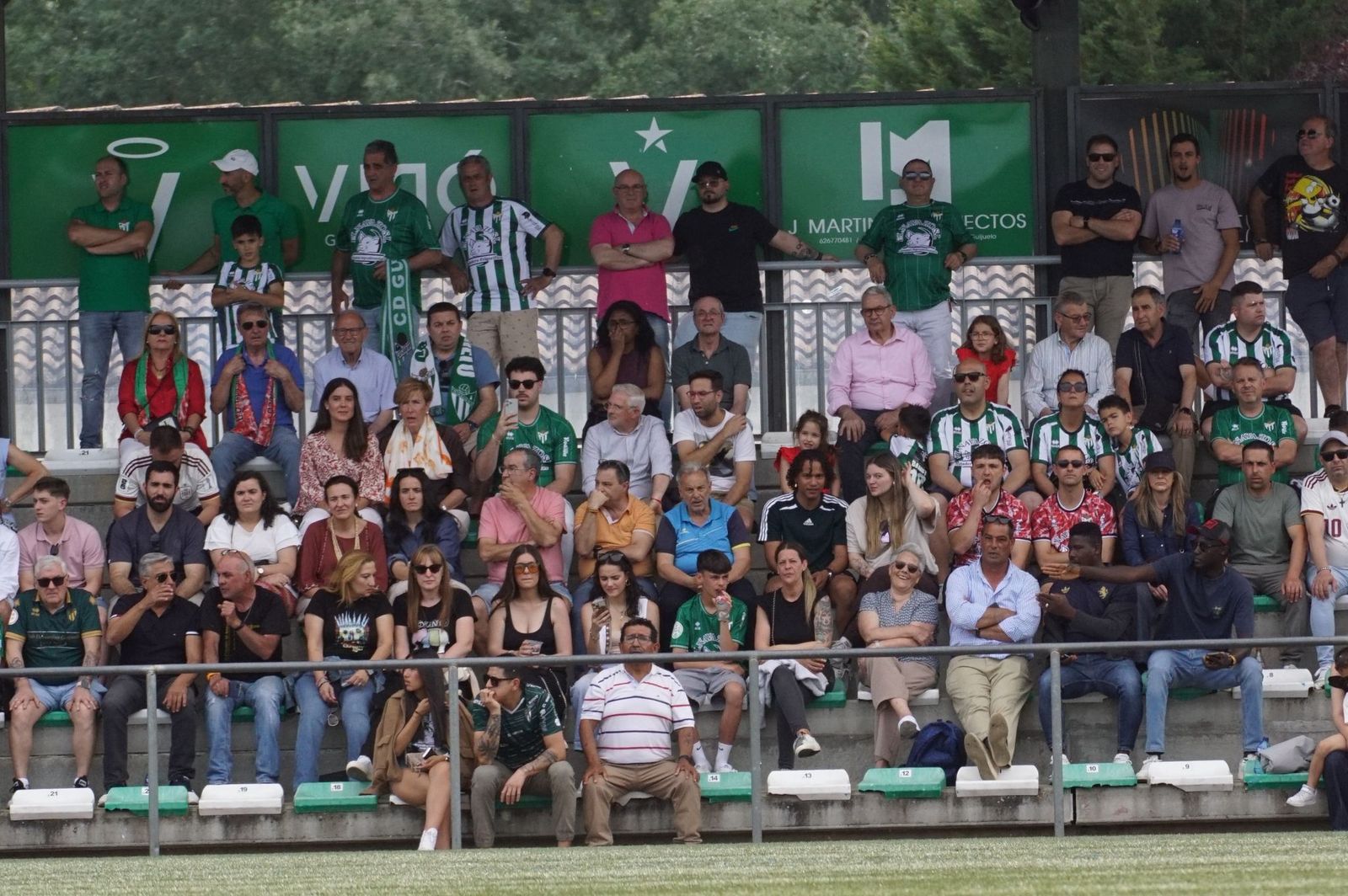Guijuelo – UD Santa Marta