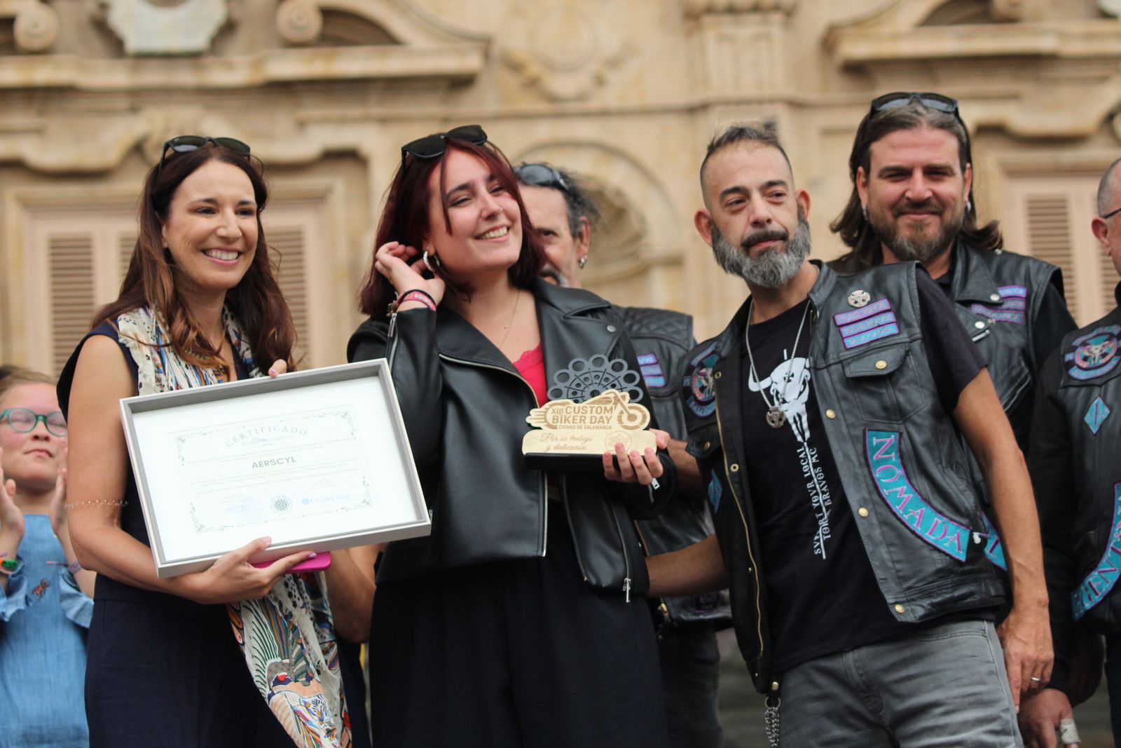 XIII Custom Biker Day