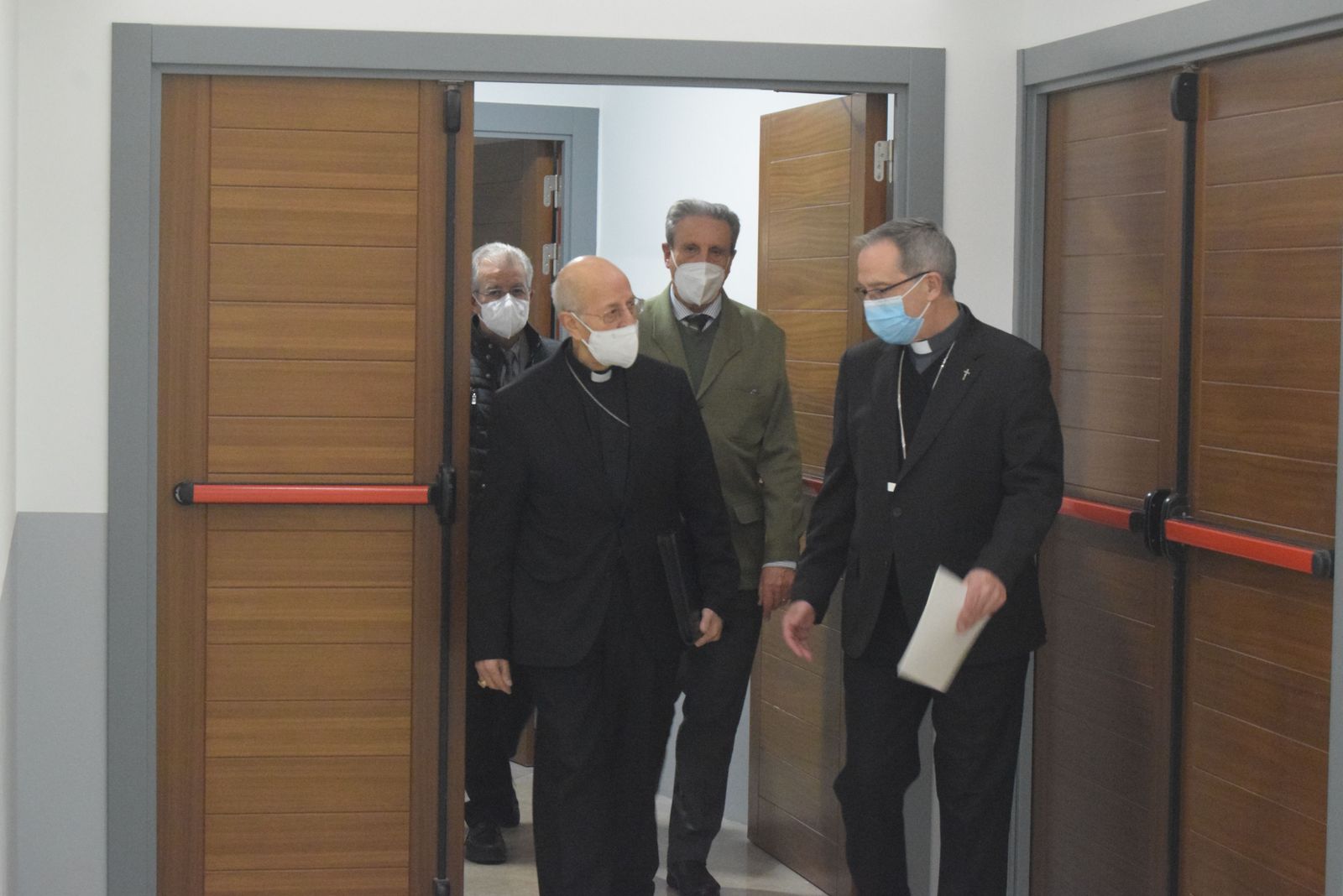 Los obispos de Zamora y Valladolid cierran las jornadas del Yacente