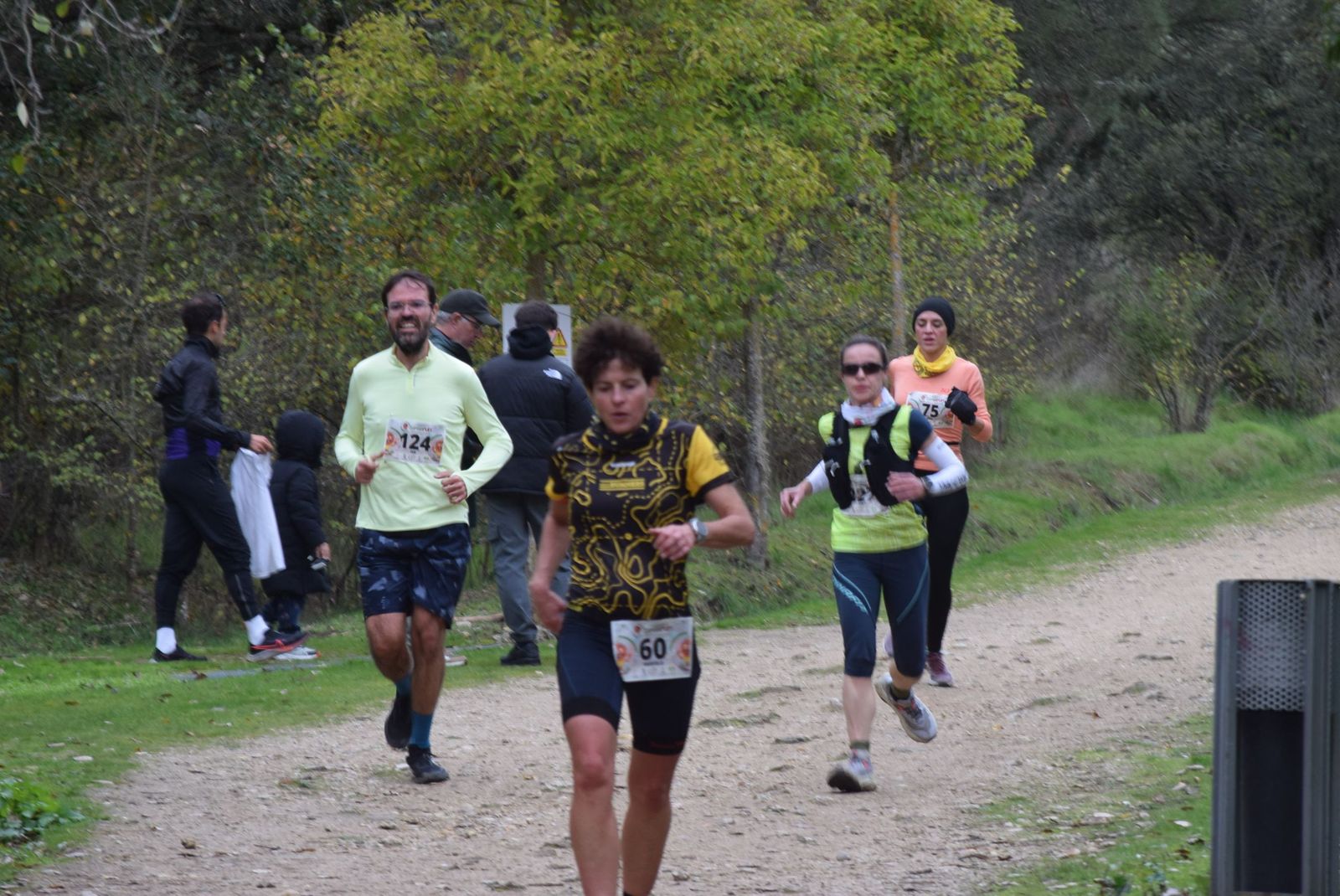 GALERÍA | Más de 260 corredores se unen en Valorio para vivir el IX Zangarun Zamora