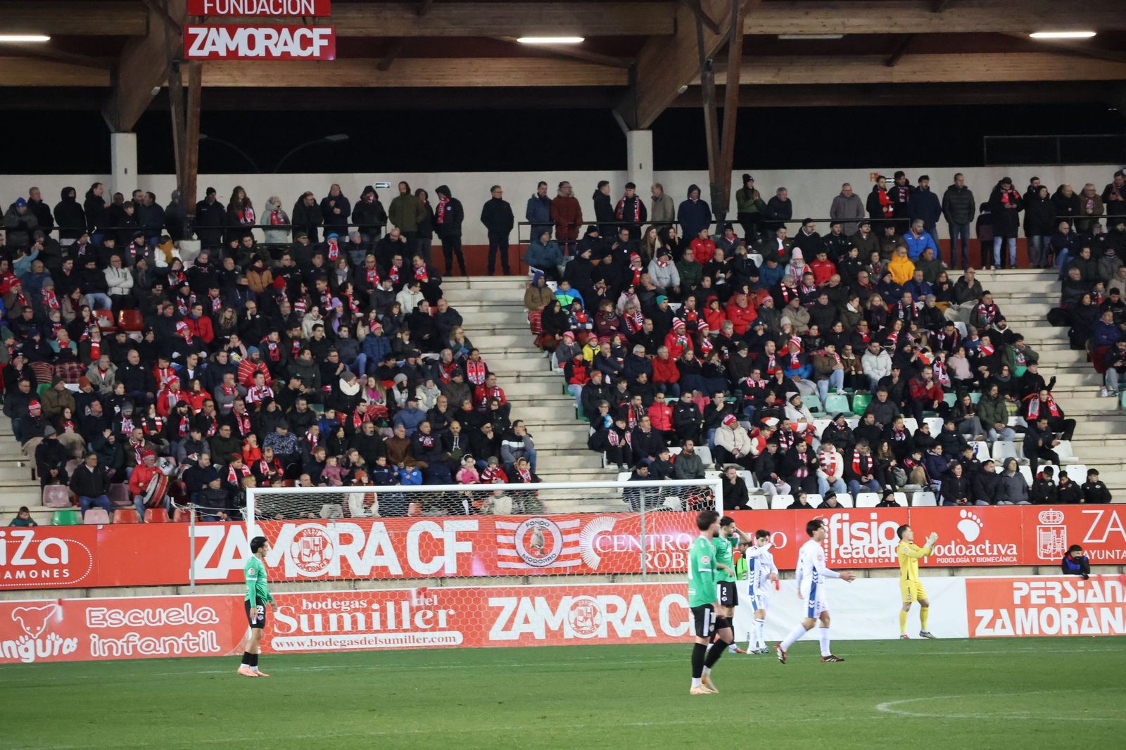 ZAmora CF- CD Tenerife