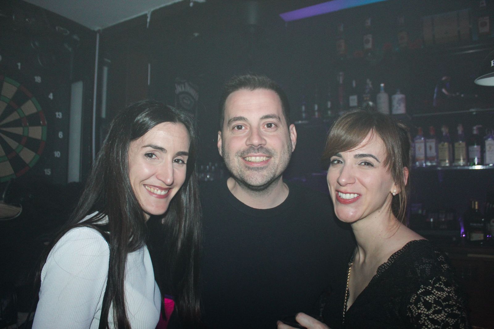 Salamanca de noche, viernes 12 de diciembre