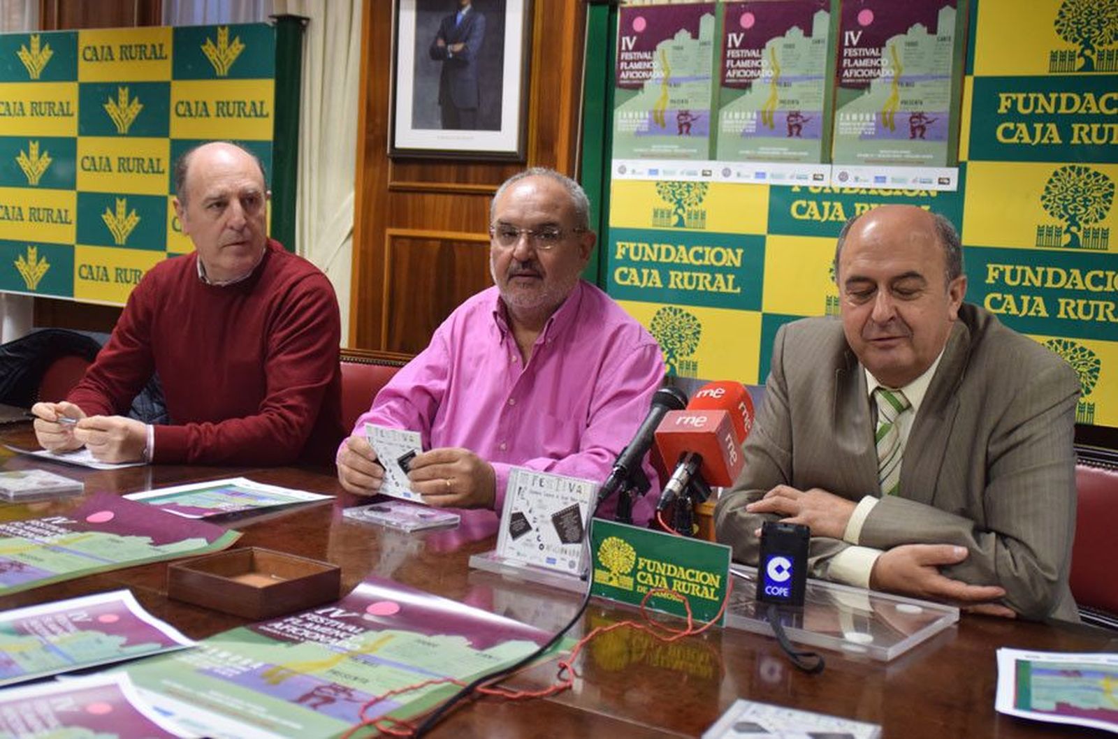 Festival flamenco presentacion 2017