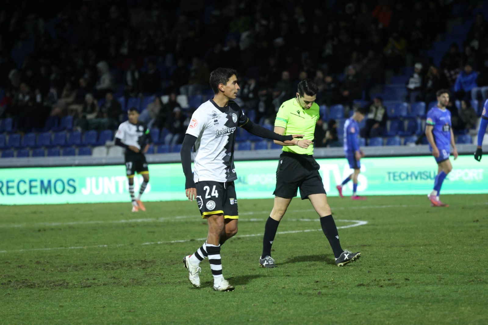 Unionistas – Ourense CF