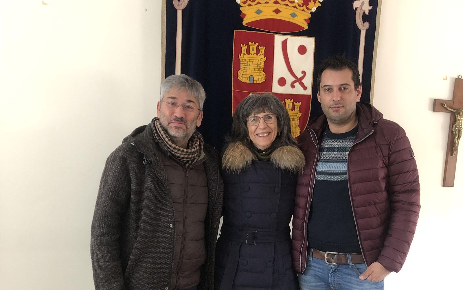 Una reconocida catedrática de la University of North Texas visita el oeste zamorano