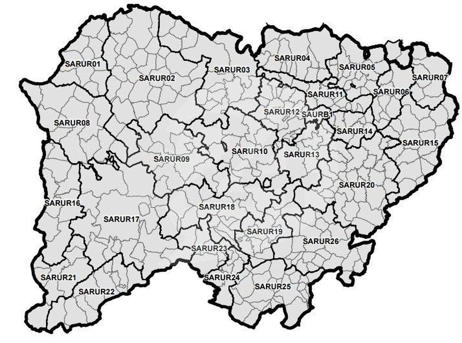 Aceptadas las alegaciones de cinco municipios y una mancomunidad al borrador de la nueva ordenación territorial