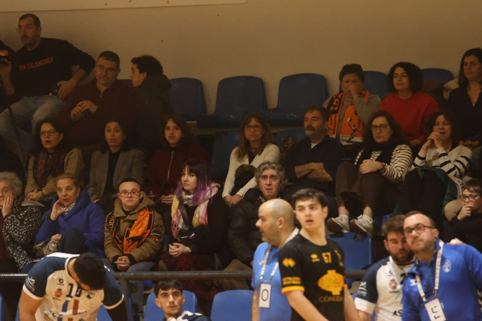 Balonmano Salamanca - Astander Astillero