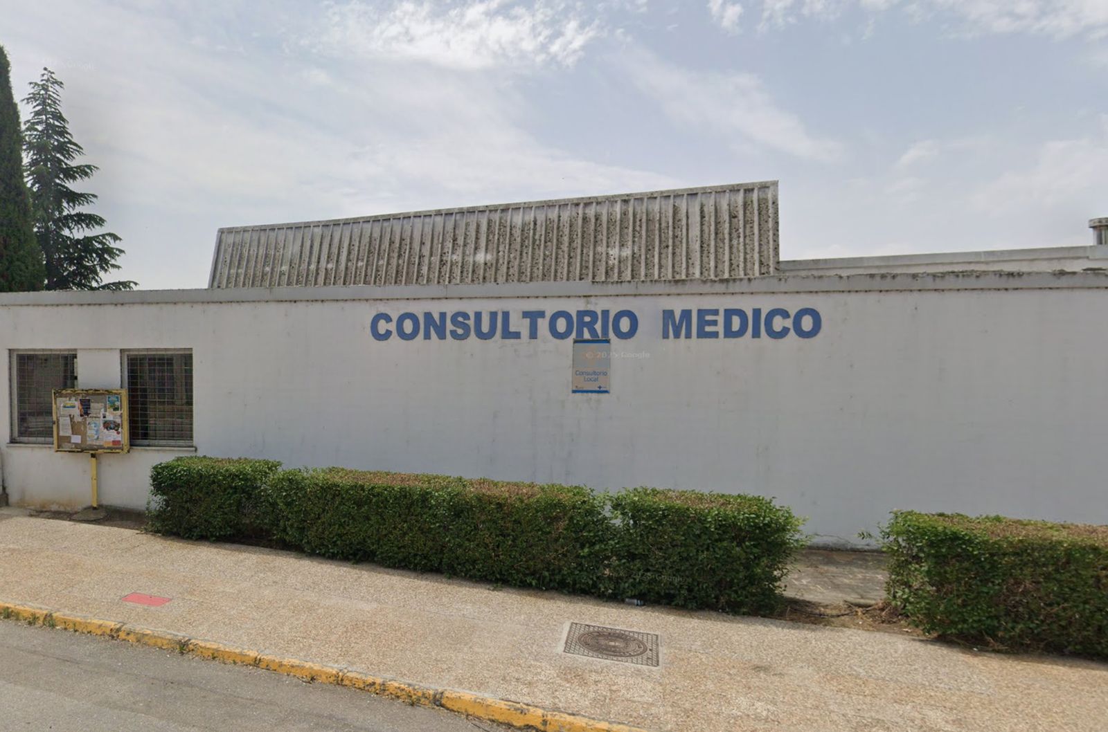 Consultorio médico de El Encinar