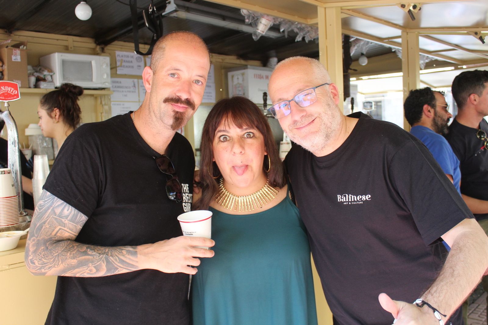 Casetas Ferias y Fiestas de Salamanca