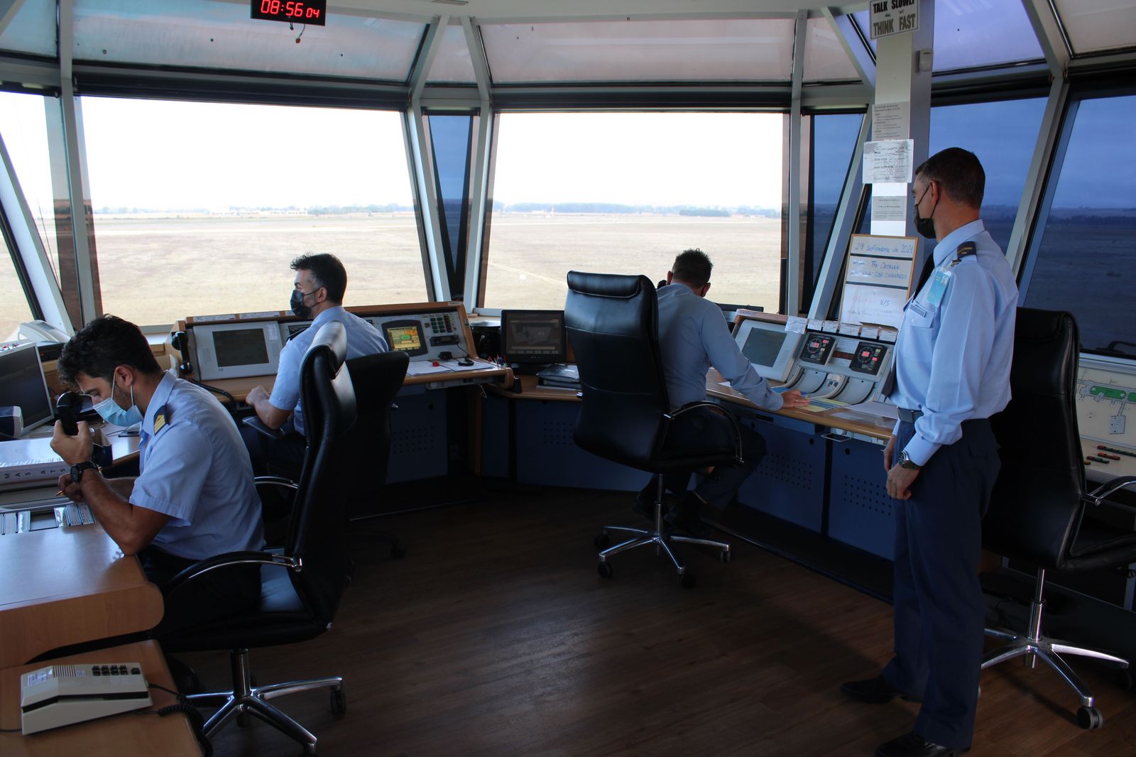 Torre de control de Matacán (7)