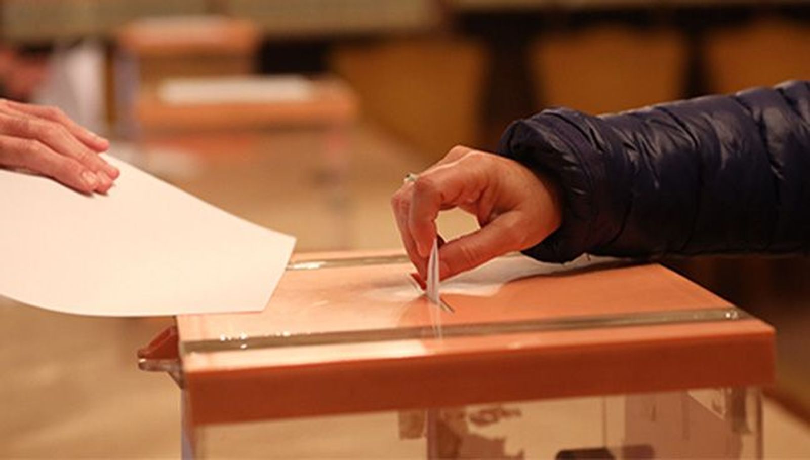 Elecciones. Archivo Elecciones. Archivo