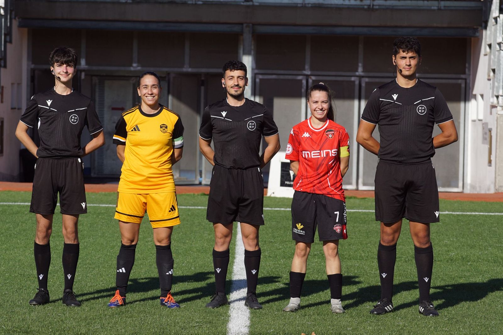 IV Torneo Ciudad de Salamanca: Salamanca FF - SportExtremadura en el Municipal Vicente del Bosque