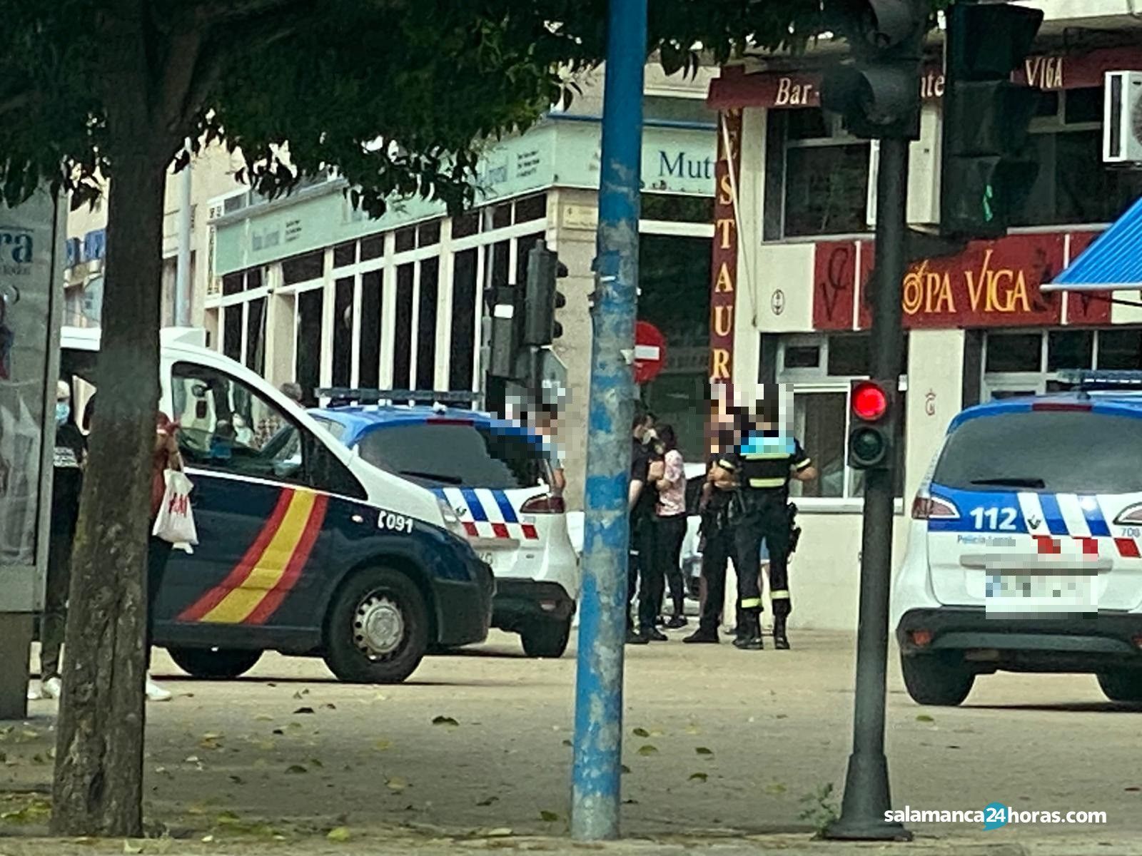 Policía Plaza de Toros (4)