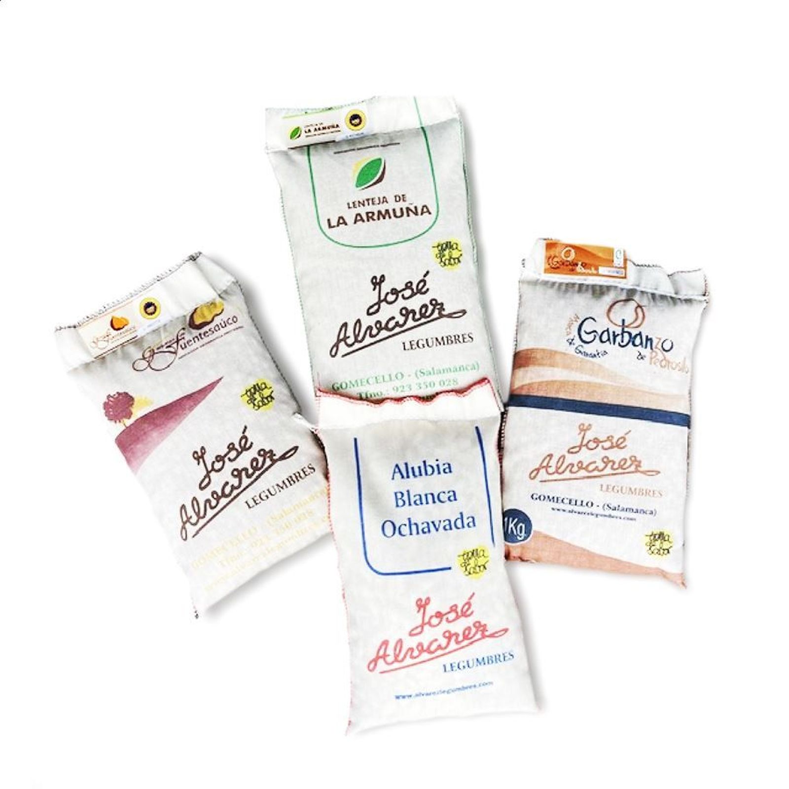 TIERRA SABOR legumbres