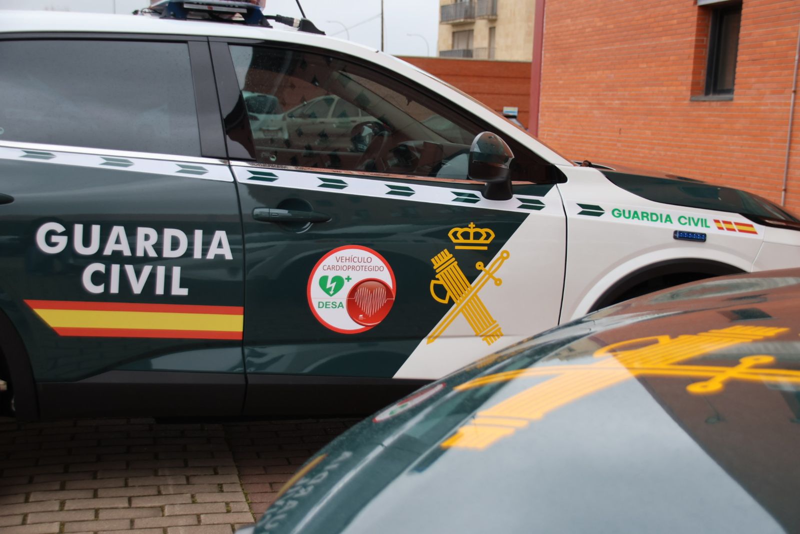 Presentación de nuevos coches GC con DEA