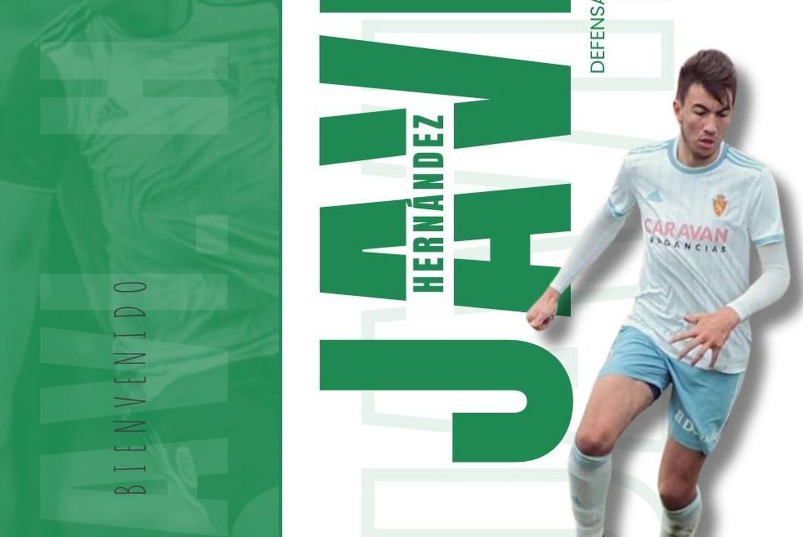 Javier Hernández FOTO CD GUIJUELO