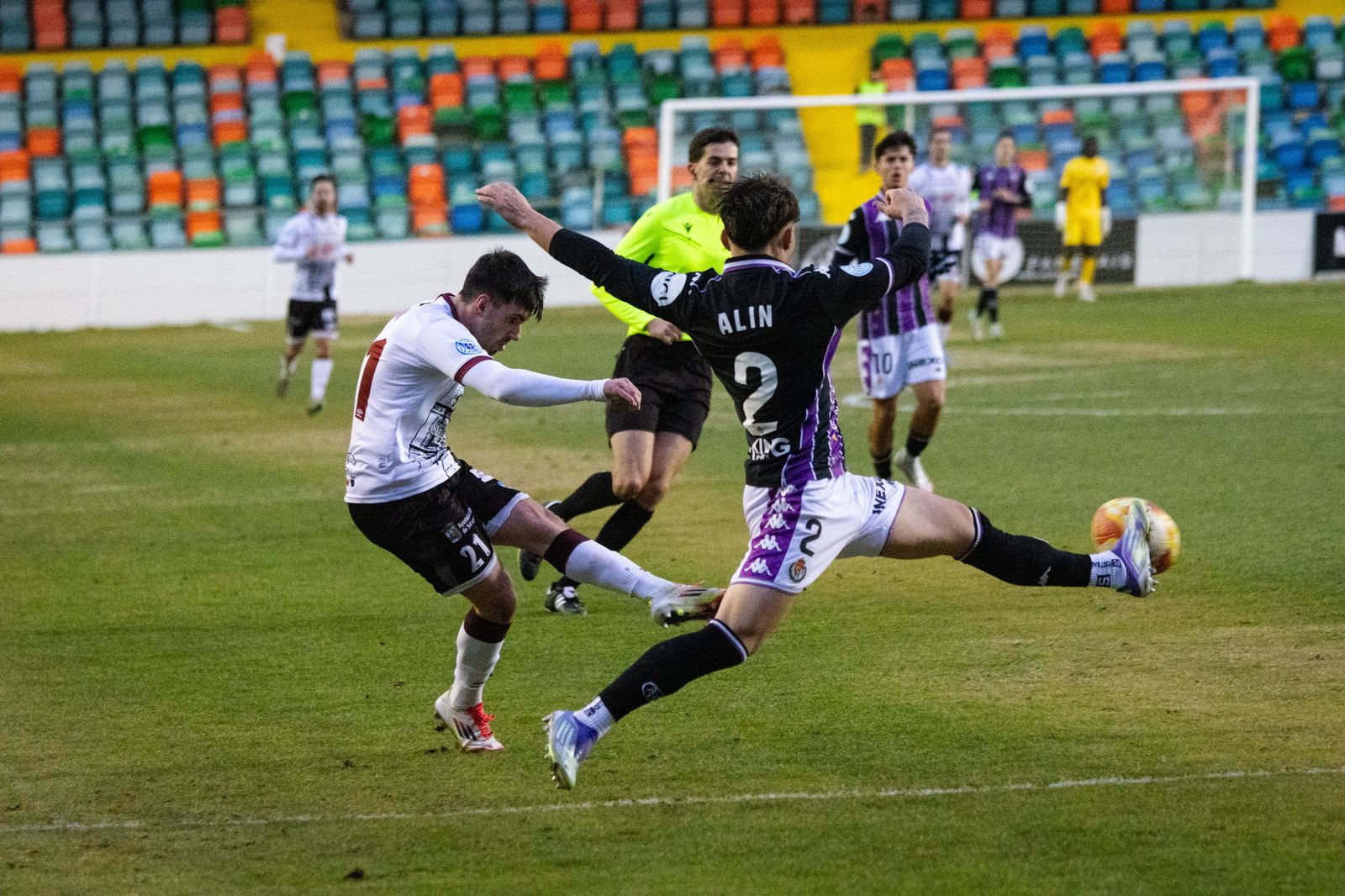 Salamanca CF UDS - Valladolid Promesas