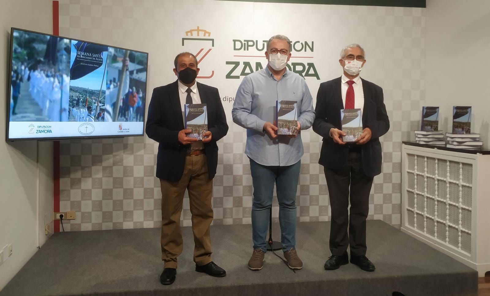 Presentación de la obra.