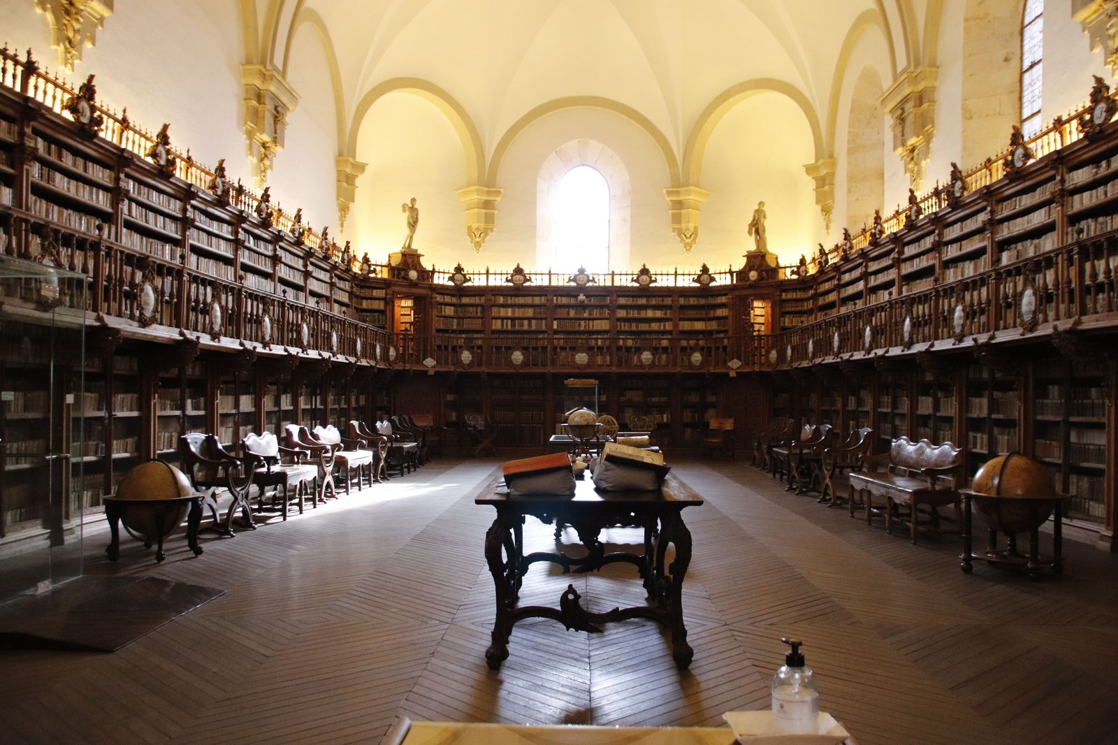 Biblioteca Histórica de la Universidad