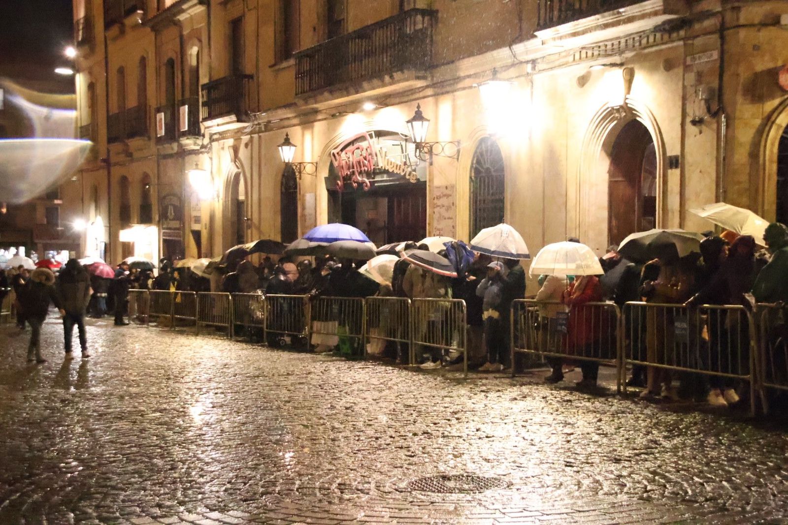 Procesión de Jesús Flagelado y Nuestra Señora de las Lágrimas, Semana Santa 2024