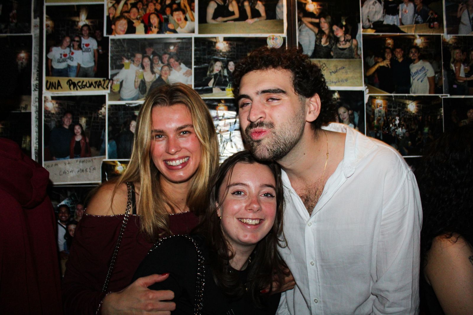 Salamanca de noche, viernes 12 de diciembre