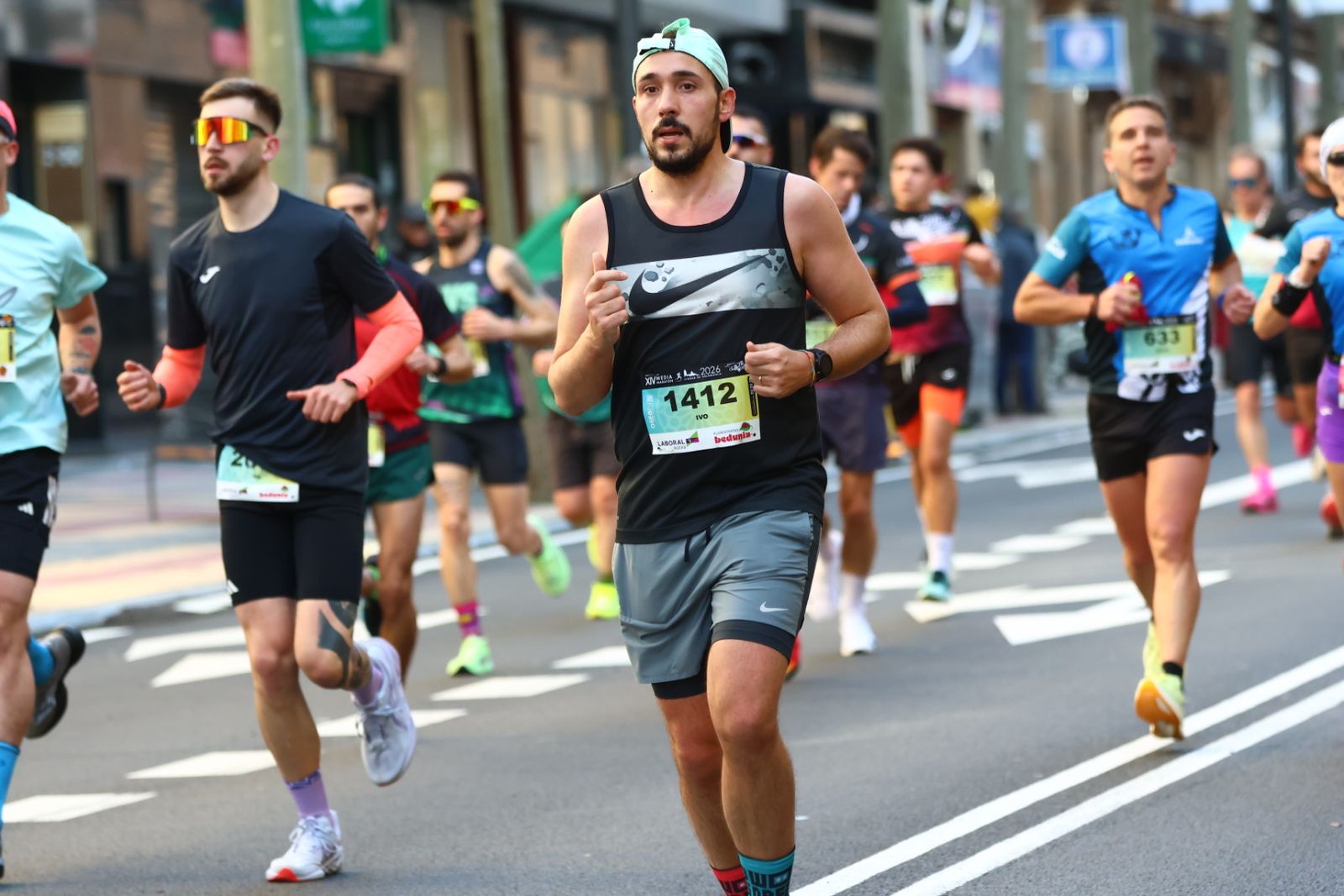 Media maratón Ciudad de Salamanca
