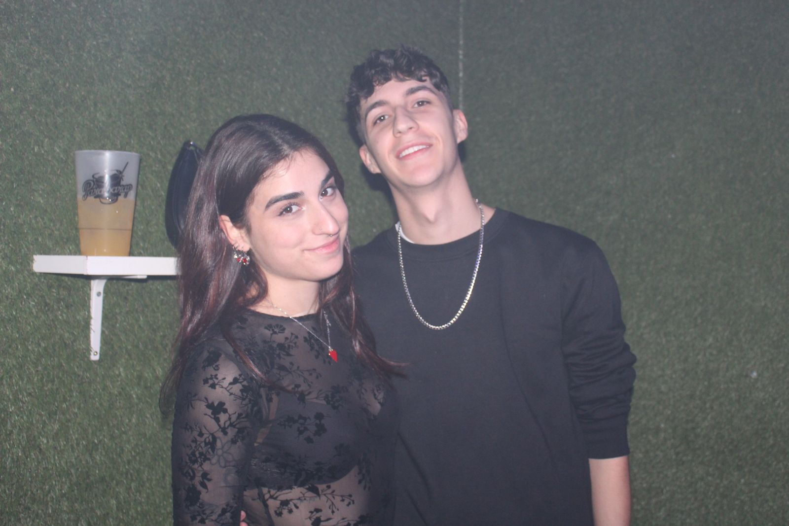 Salamanca de noche, viernes 26 de diciembre