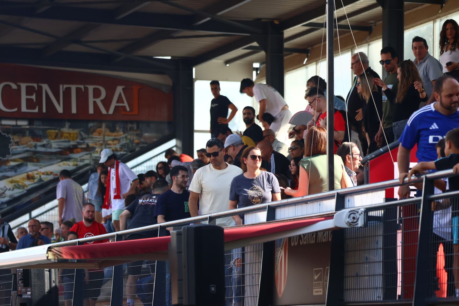 UD Santa Marta - Arandina