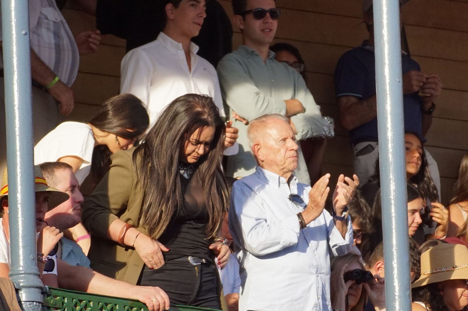 Así han vivido los salmantinos el primer festejo de la feria taurina 2025: imágenes del ambiente en los tendidos y en el patio de cuadrillas