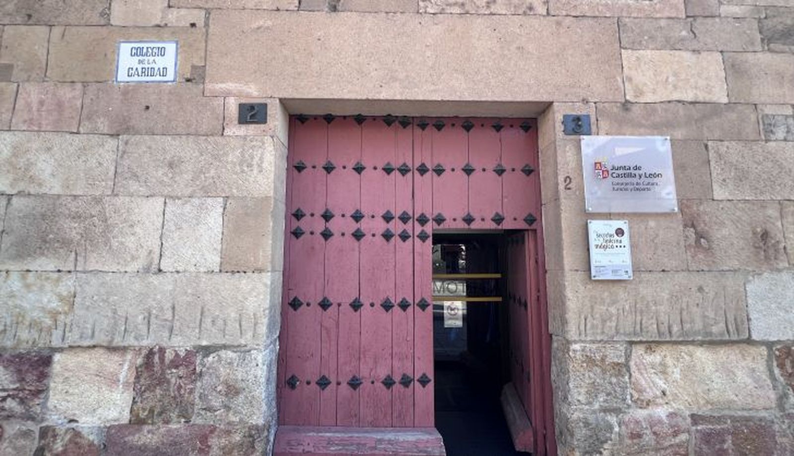 Visita guiada por el barrio de San Cristóbal - Las Claras