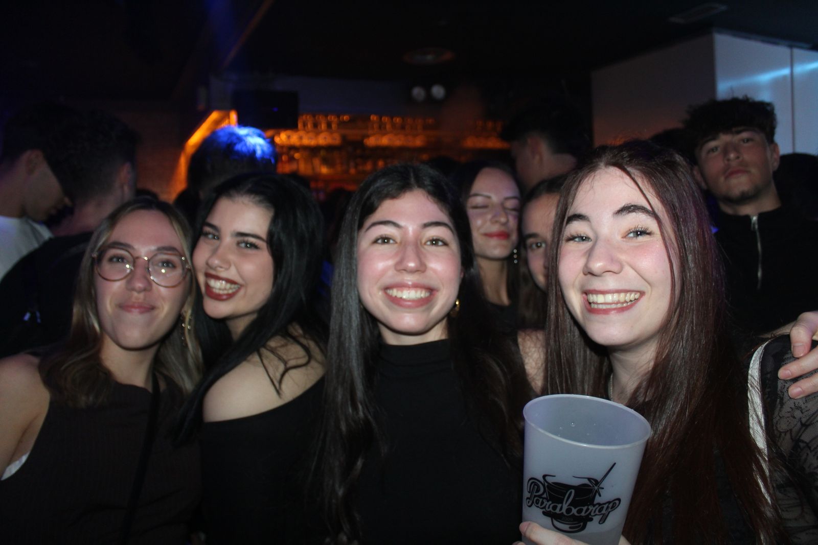 Salamanca de noche, jueves 20 de noviembre