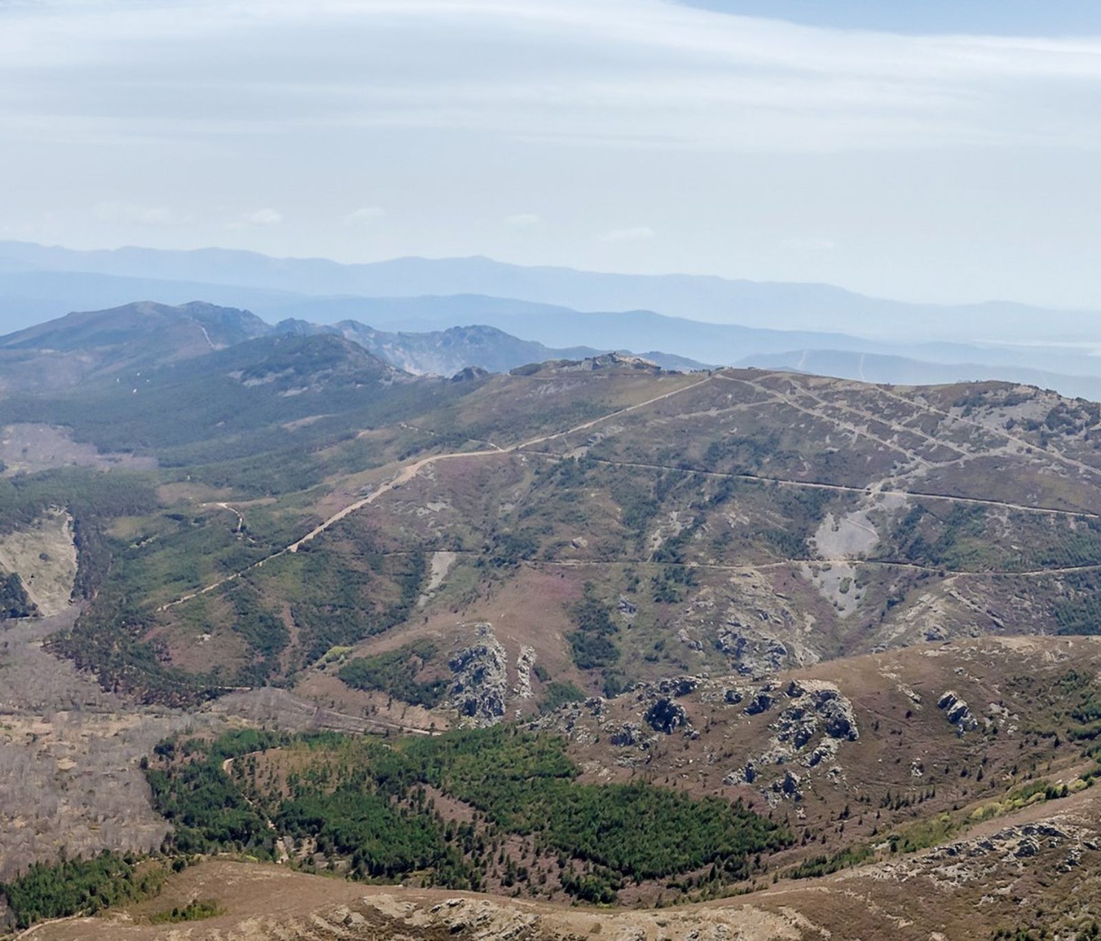 Peña de Francia (2)
