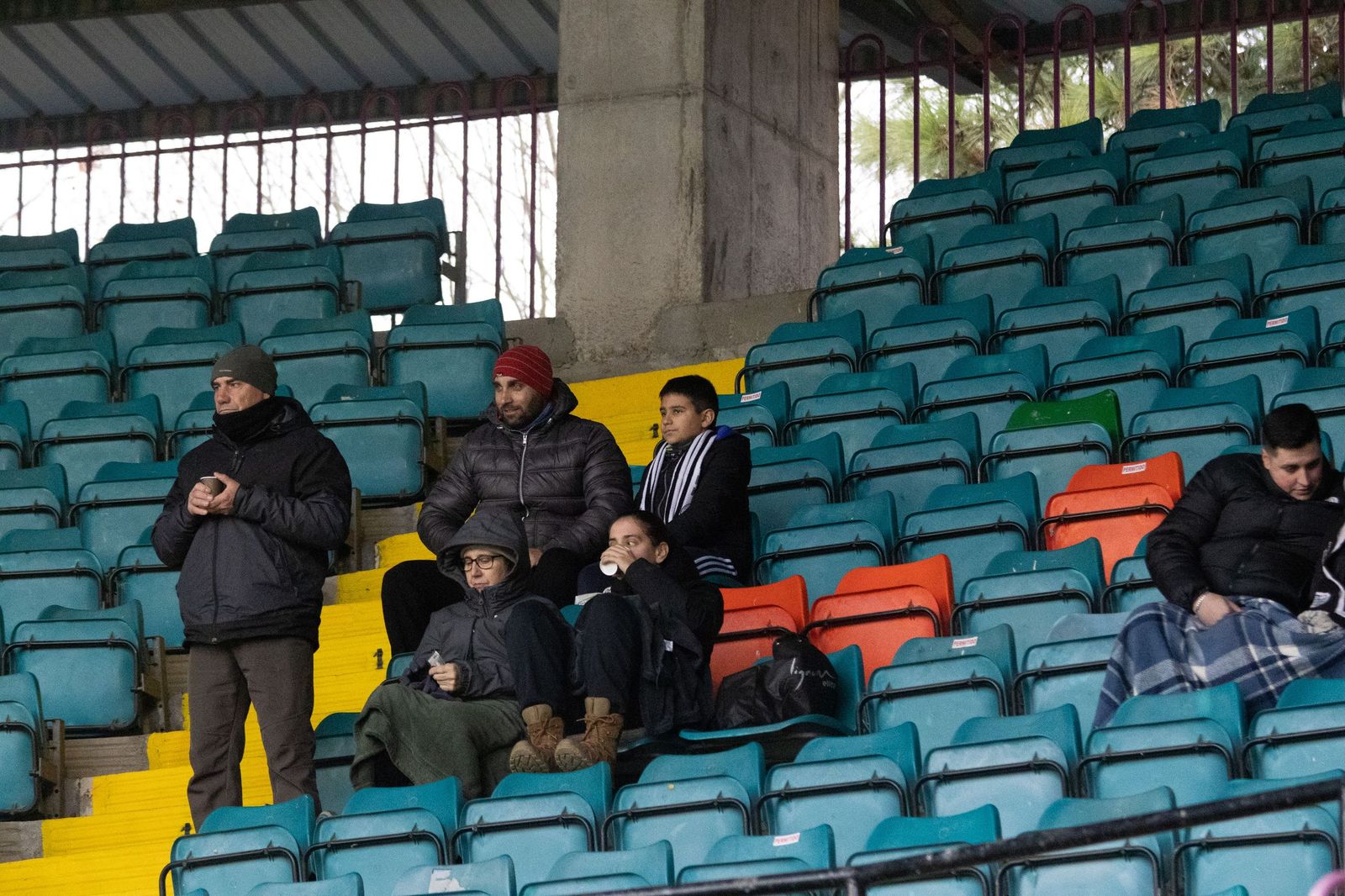 Salamanca CF UDS – Langreo. Estadio Helmántico