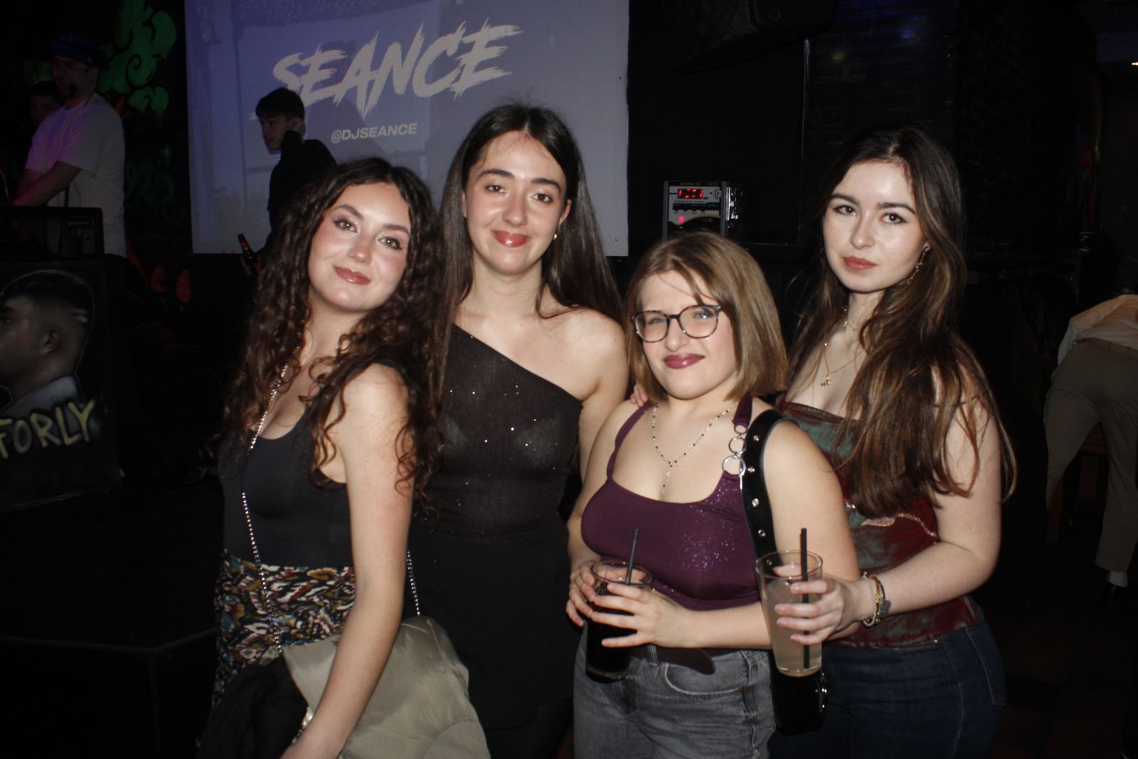 Salamanca de noche, viernes 13 de marzo