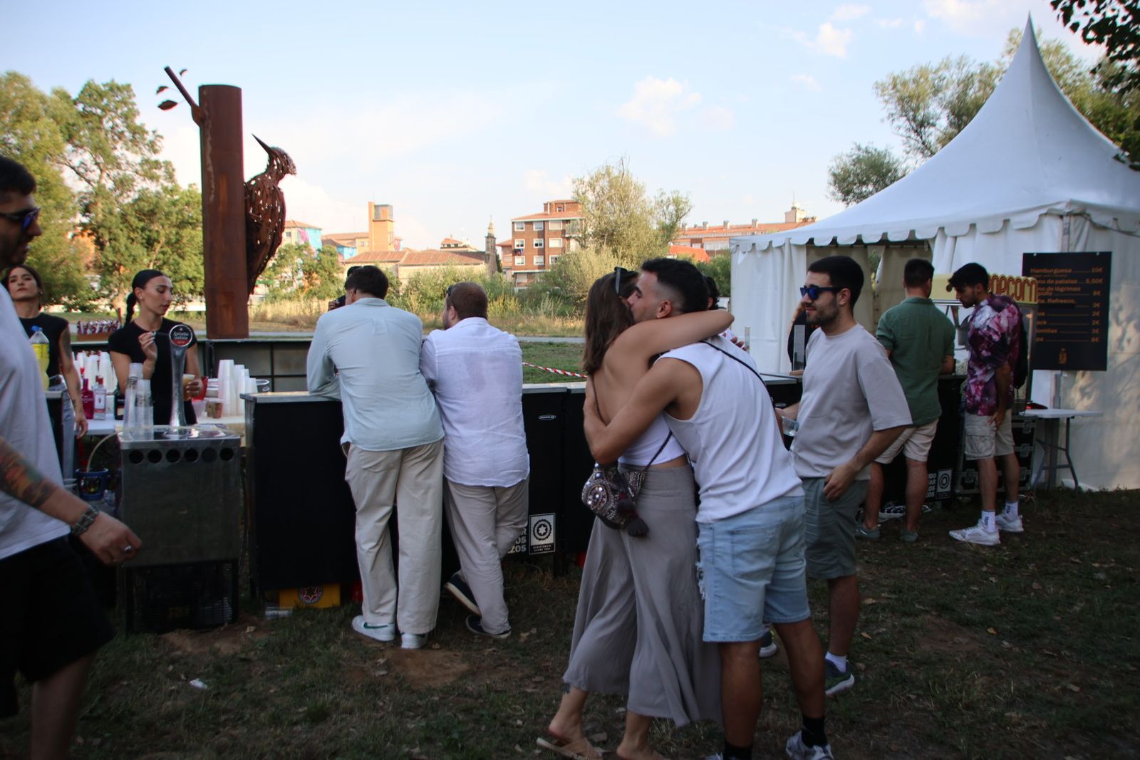 Festival cine en la Isla del Soto